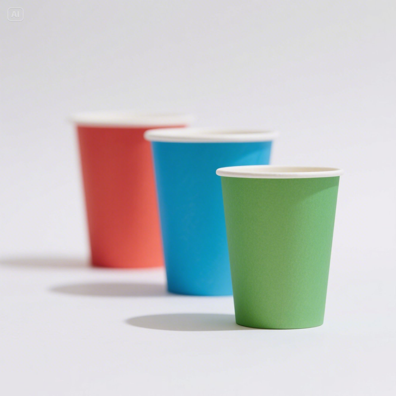 100ml Paper Cup